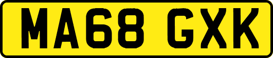 MA68GXK