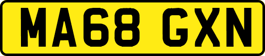 MA68GXN