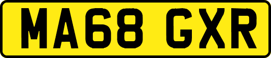 MA68GXR