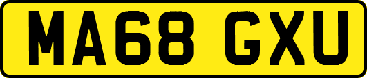 MA68GXU
