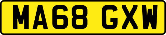 MA68GXW