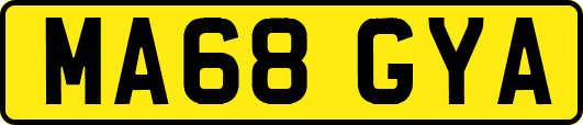 MA68GYA