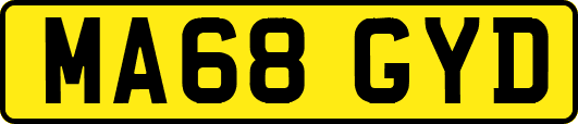 MA68GYD