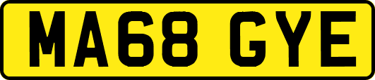 MA68GYE