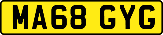 MA68GYG
