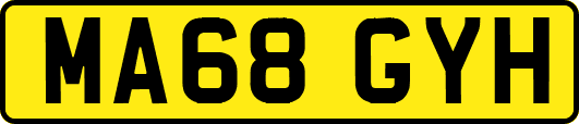 MA68GYH
