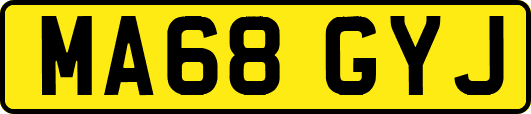 MA68GYJ