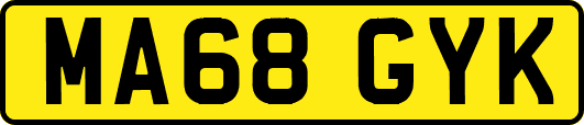 MA68GYK