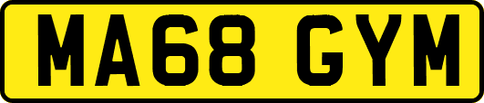 MA68GYM
