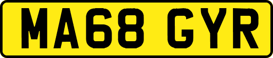 MA68GYR