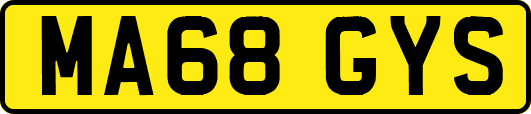 MA68GYS
