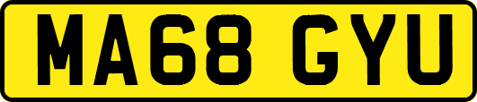 MA68GYU