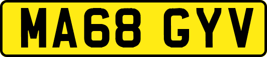MA68GYV