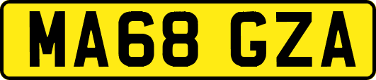 MA68GZA