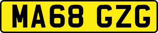 MA68GZG