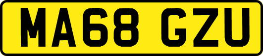 MA68GZU