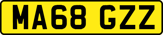 MA68GZZ