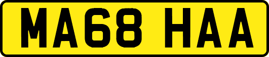 MA68HAA