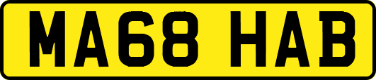 MA68HAB
