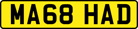 MA68HAD