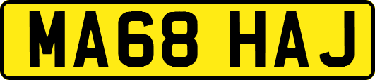 MA68HAJ