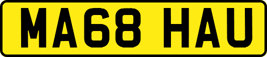 MA68HAU