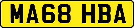 MA68HBA
