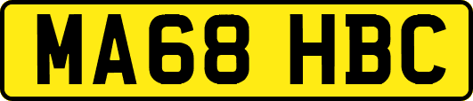 MA68HBC
