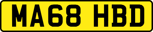 MA68HBD