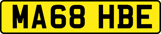 MA68HBE