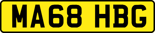 MA68HBG
