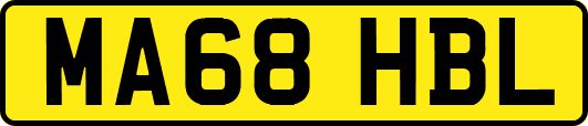 MA68HBL