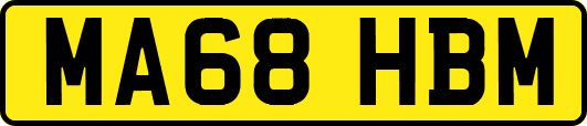 MA68HBM