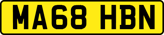 MA68HBN