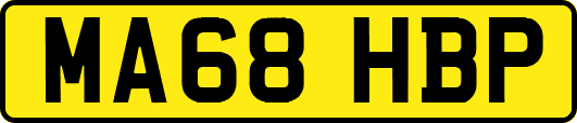 MA68HBP