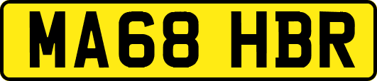 MA68HBR