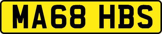 MA68HBS