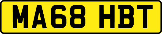 MA68HBT
