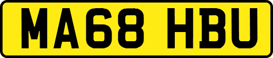 MA68HBU