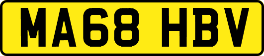 MA68HBV
