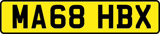 MA68HBX