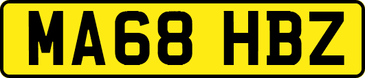 MA68HBZ