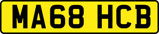 MA68HCB
