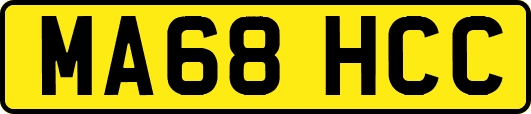 MA68HCC