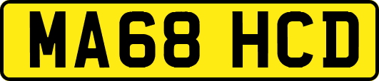 MA68HCD