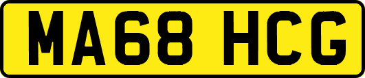 MA68HCG