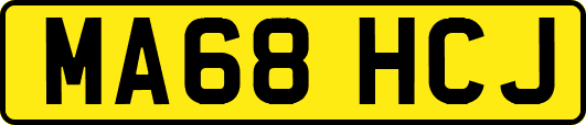 MA68HCJ