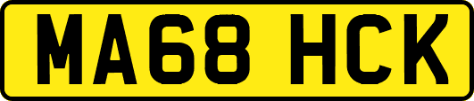 MA68HCK