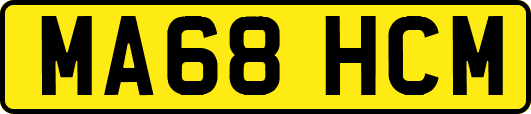 MA68HCM