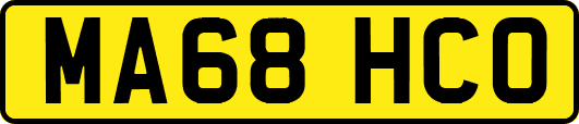 MA68HCO